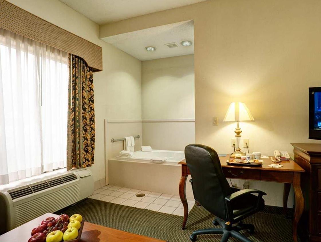 Hampton Inn Tulsa Sand Springs Luaran gambar