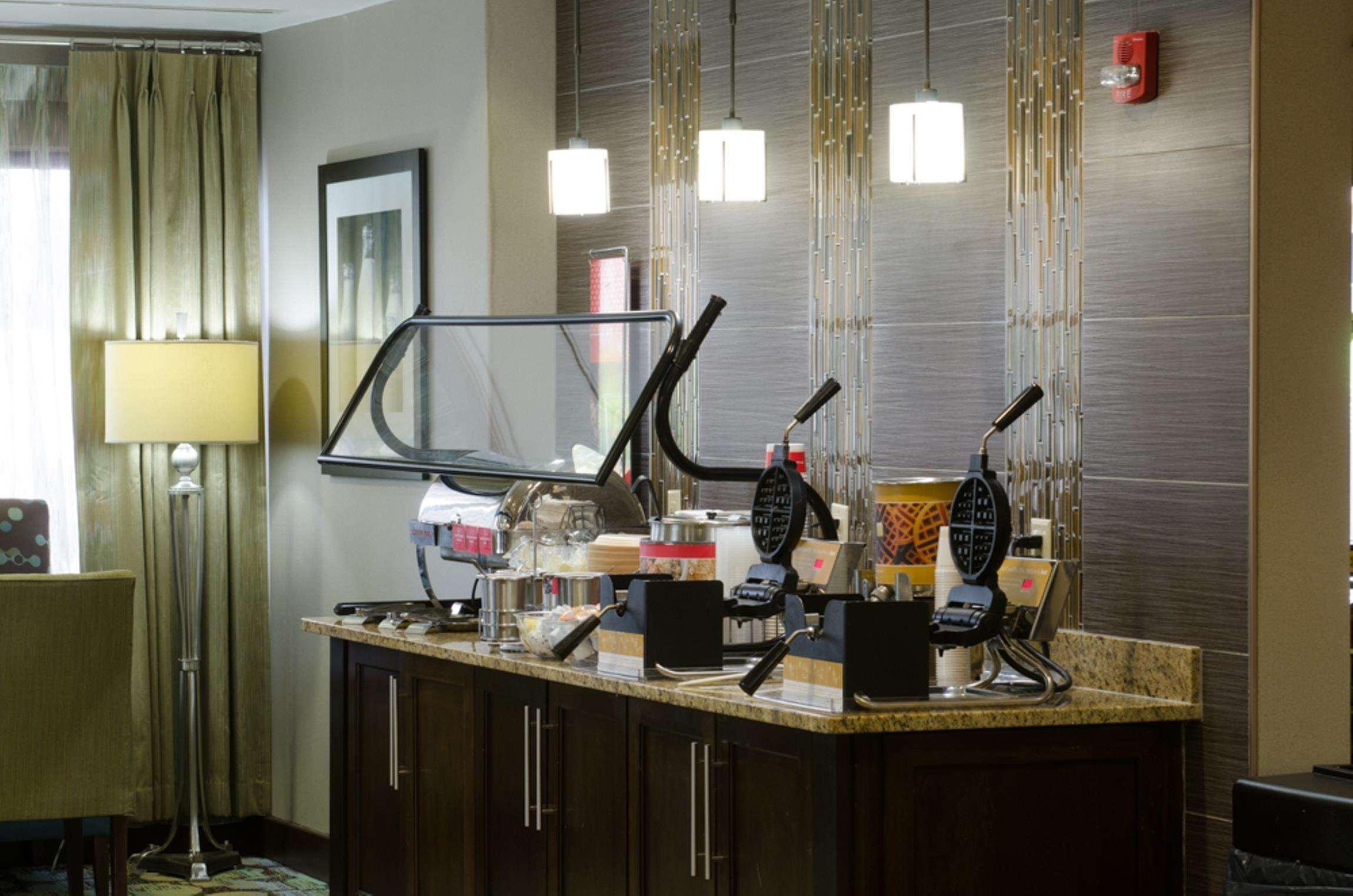 Hampton Inn Tulsa Sand Springs Luaran gambar