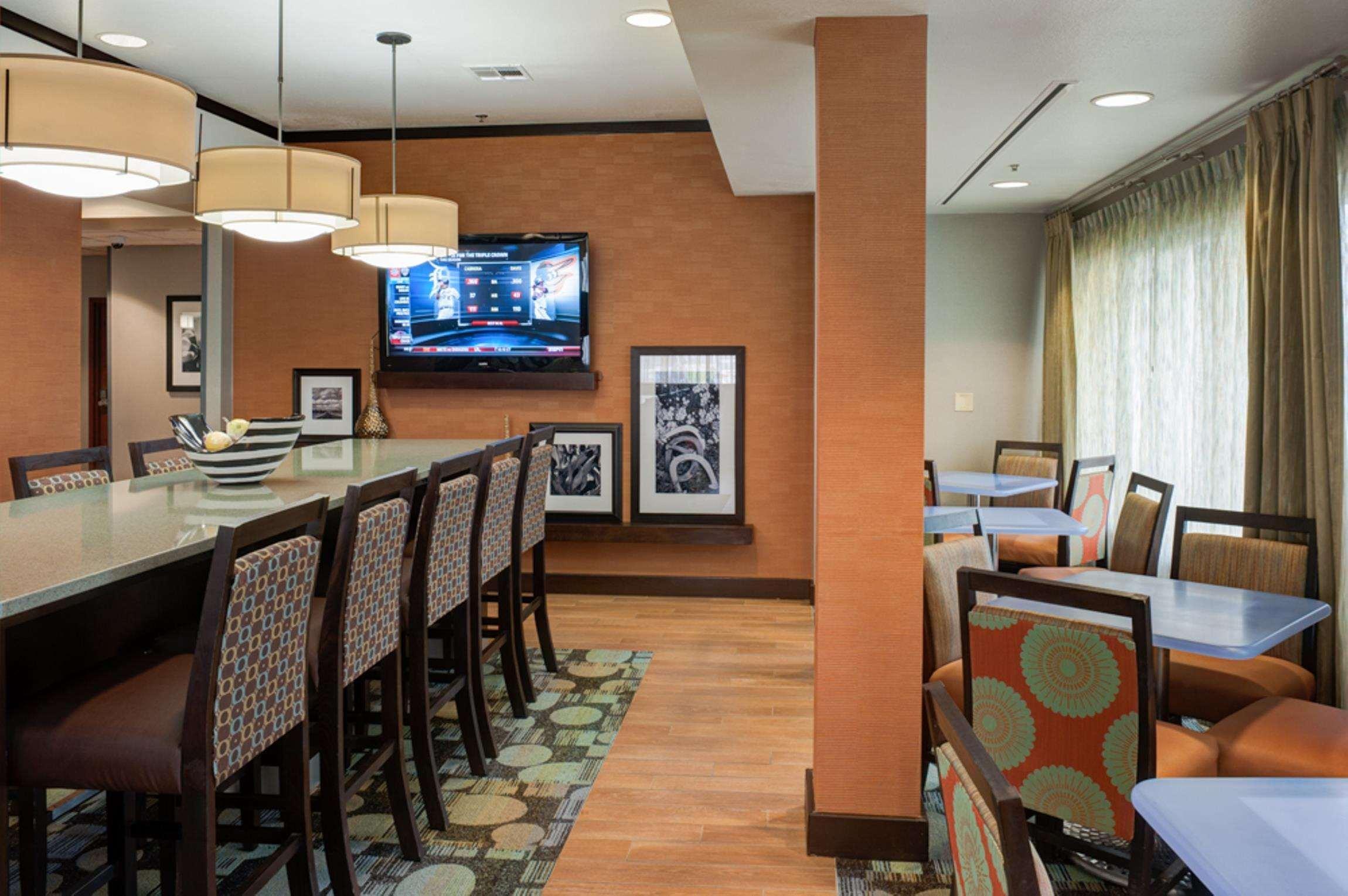 Hampton Inn Tulsa Sand Springs Luaran gambar