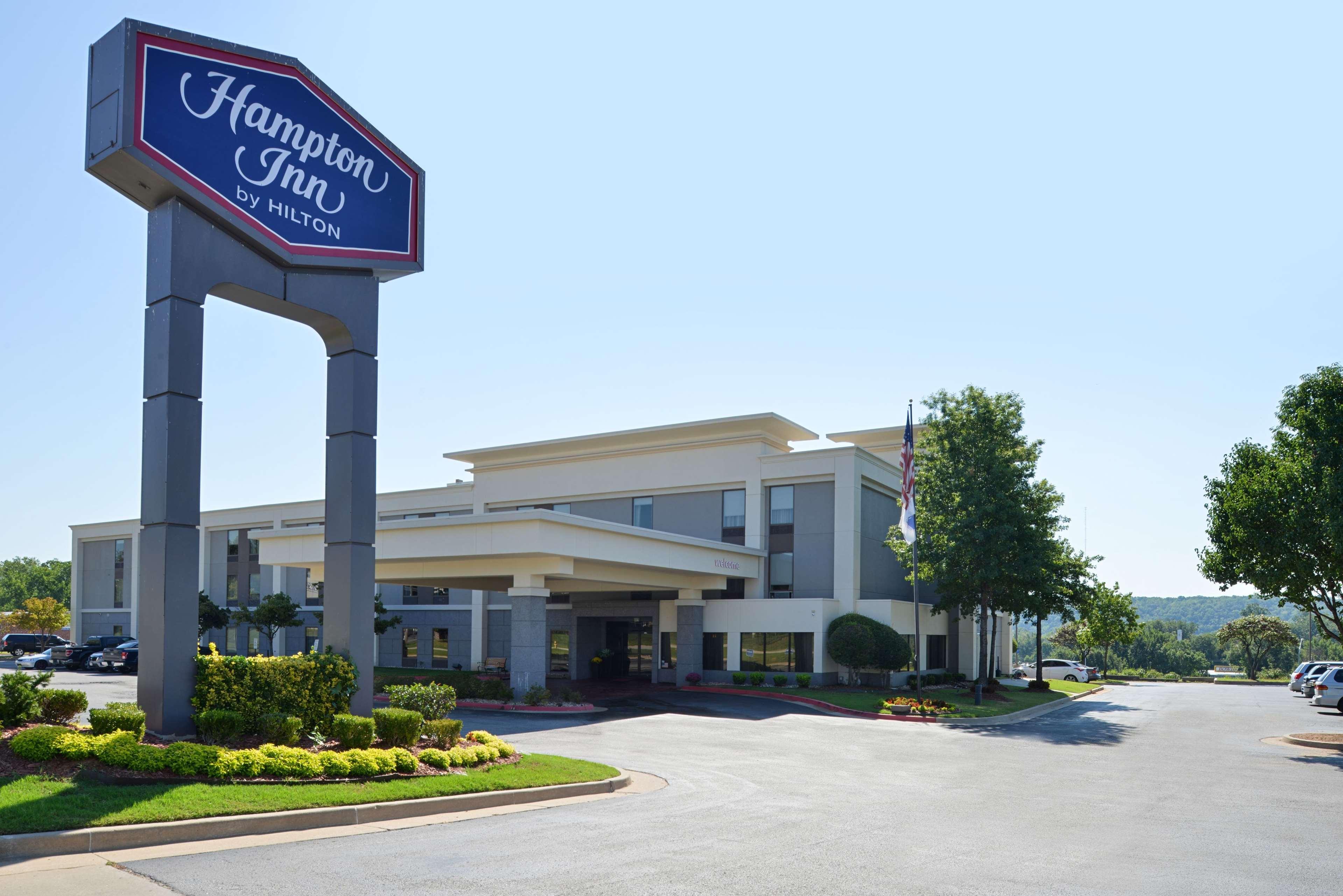 Hampton Inn Tulsa Sand Springs Luaran gambar