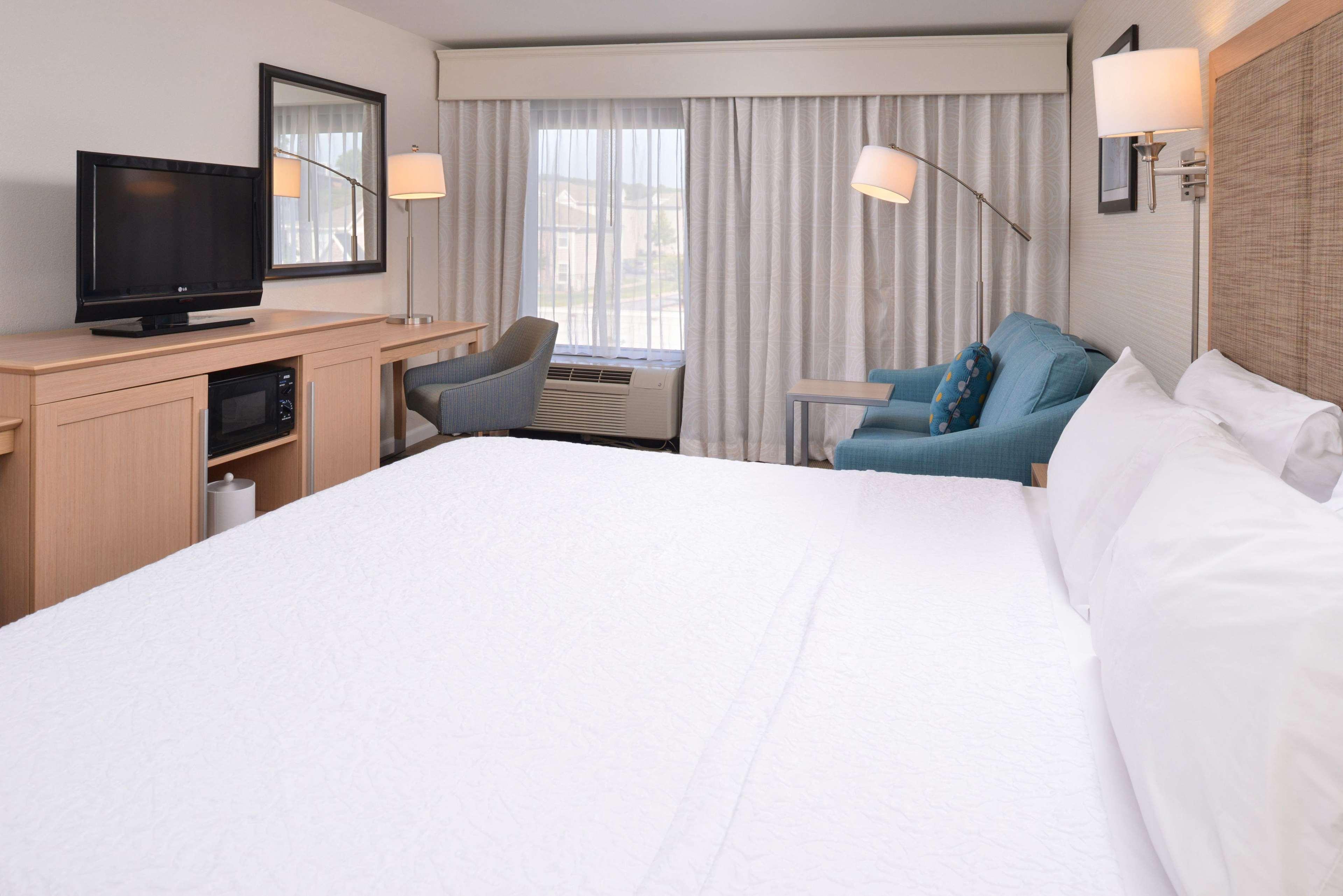 Hampton Inn Tulsa Sand Springs Luaran gambar
