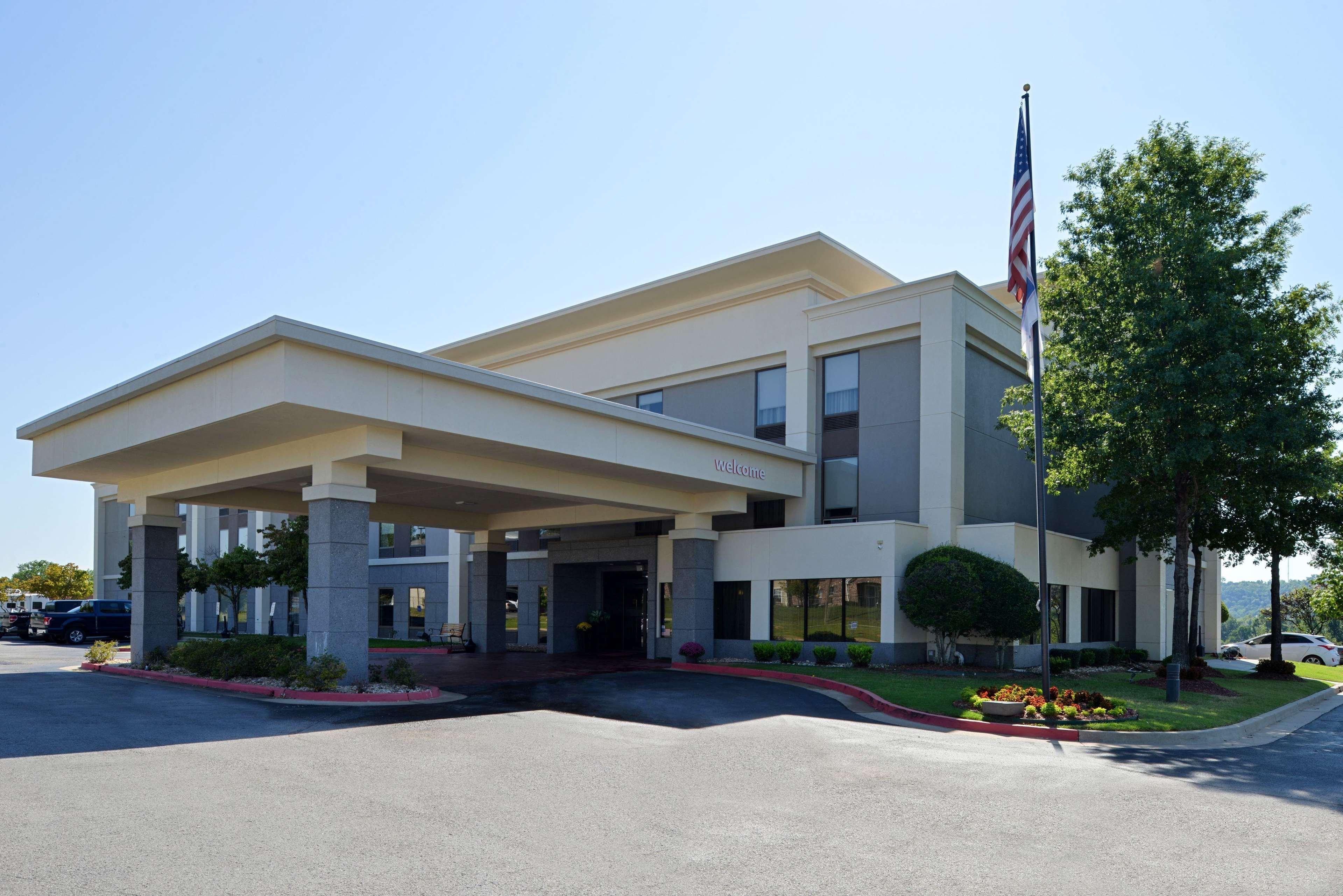 Hampton Inn Tulsa Sand Springs Luaran gambar