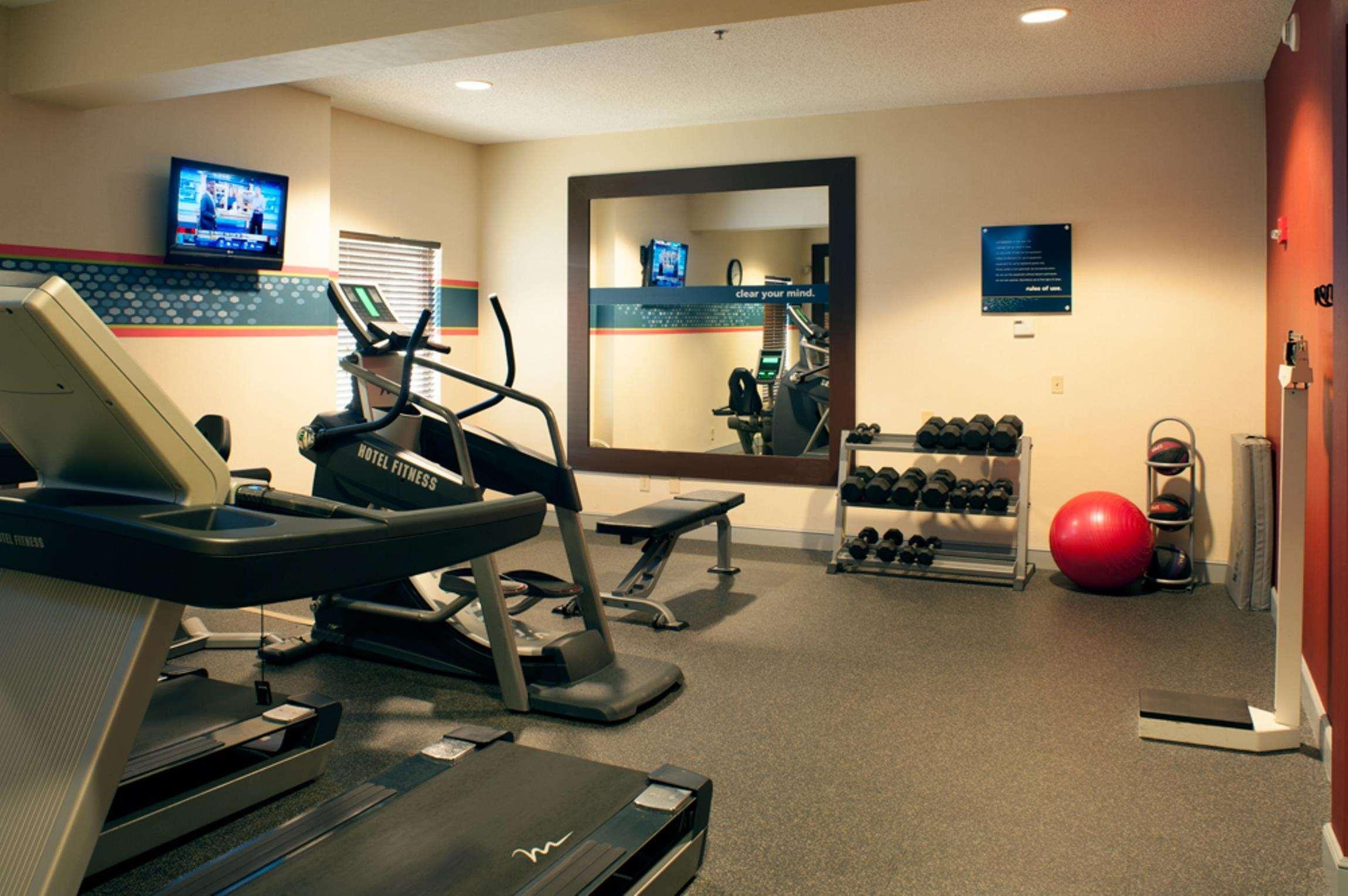 Hampton Inn Tulsa Sand Springs Luaran gambar