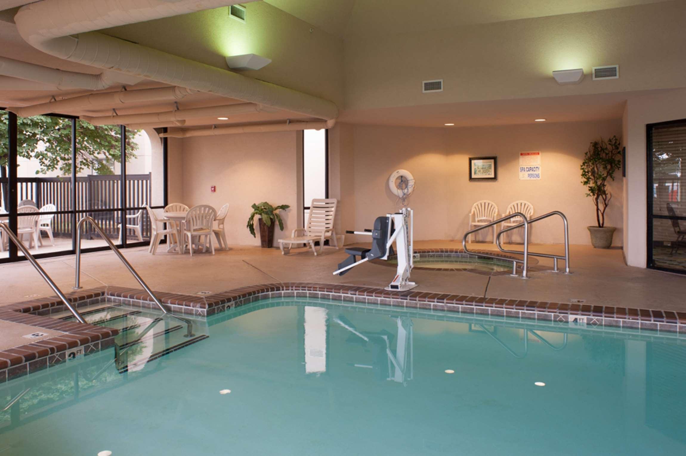 Hampton Inn Tulsa Sand Springs Luaran gambar