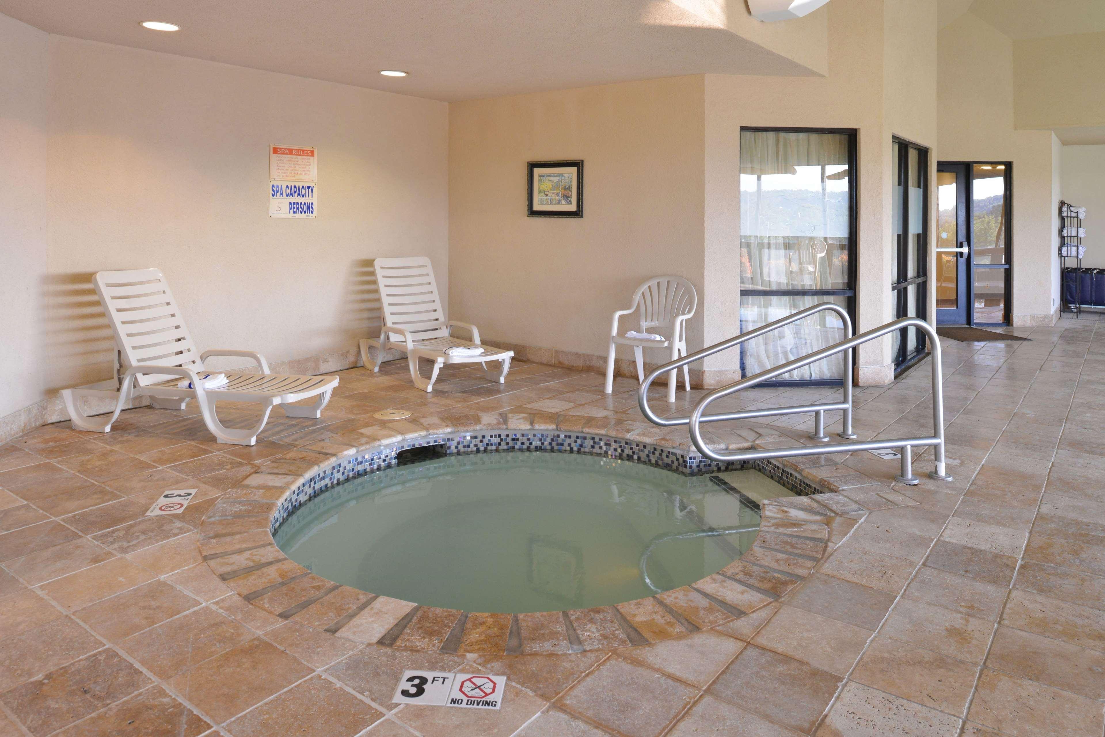 Hampton Inn Tulsa Sand Springs Luaran gambar