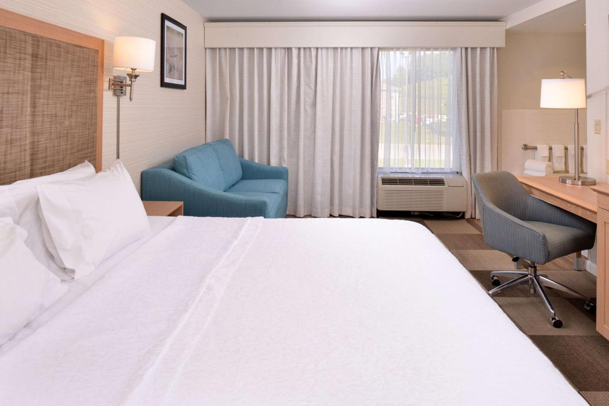 Hampton Inn Tulsa Sand Springs Luaran gambar