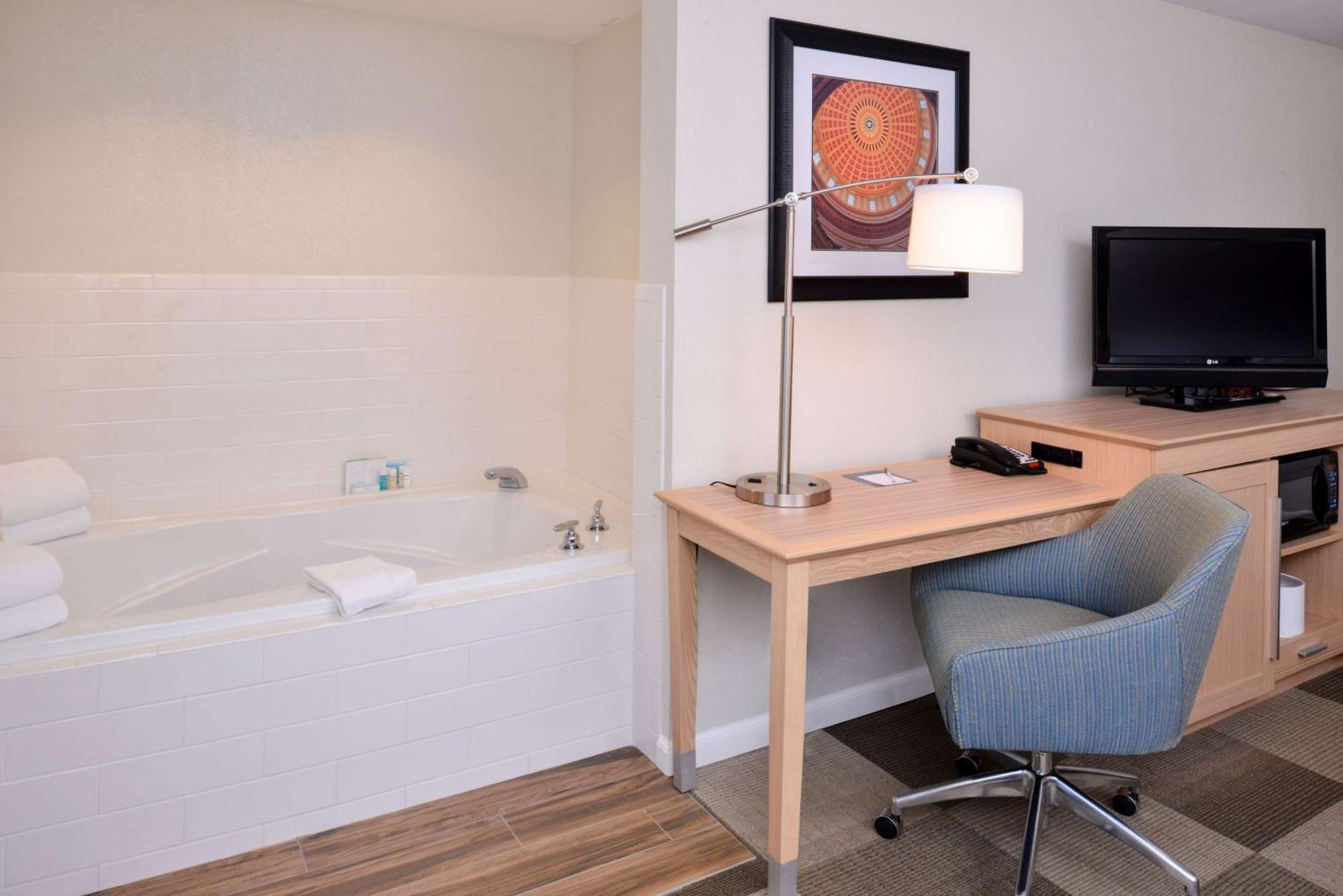 Hampton Inn Tulsa Sand Springs Luaran gambar
