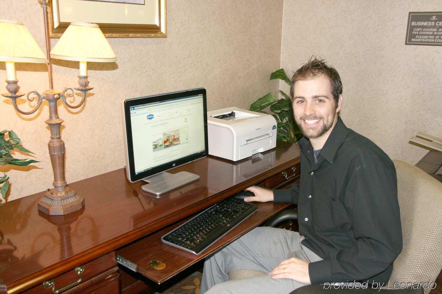 Hampton Inn Tulsa Sand Springs Kemudahan gambar