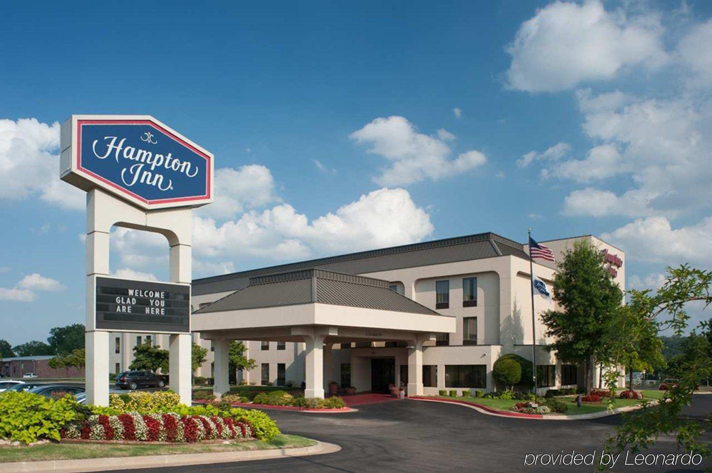 Hampton Inn Tulsa Sand Springs Luaran gambar