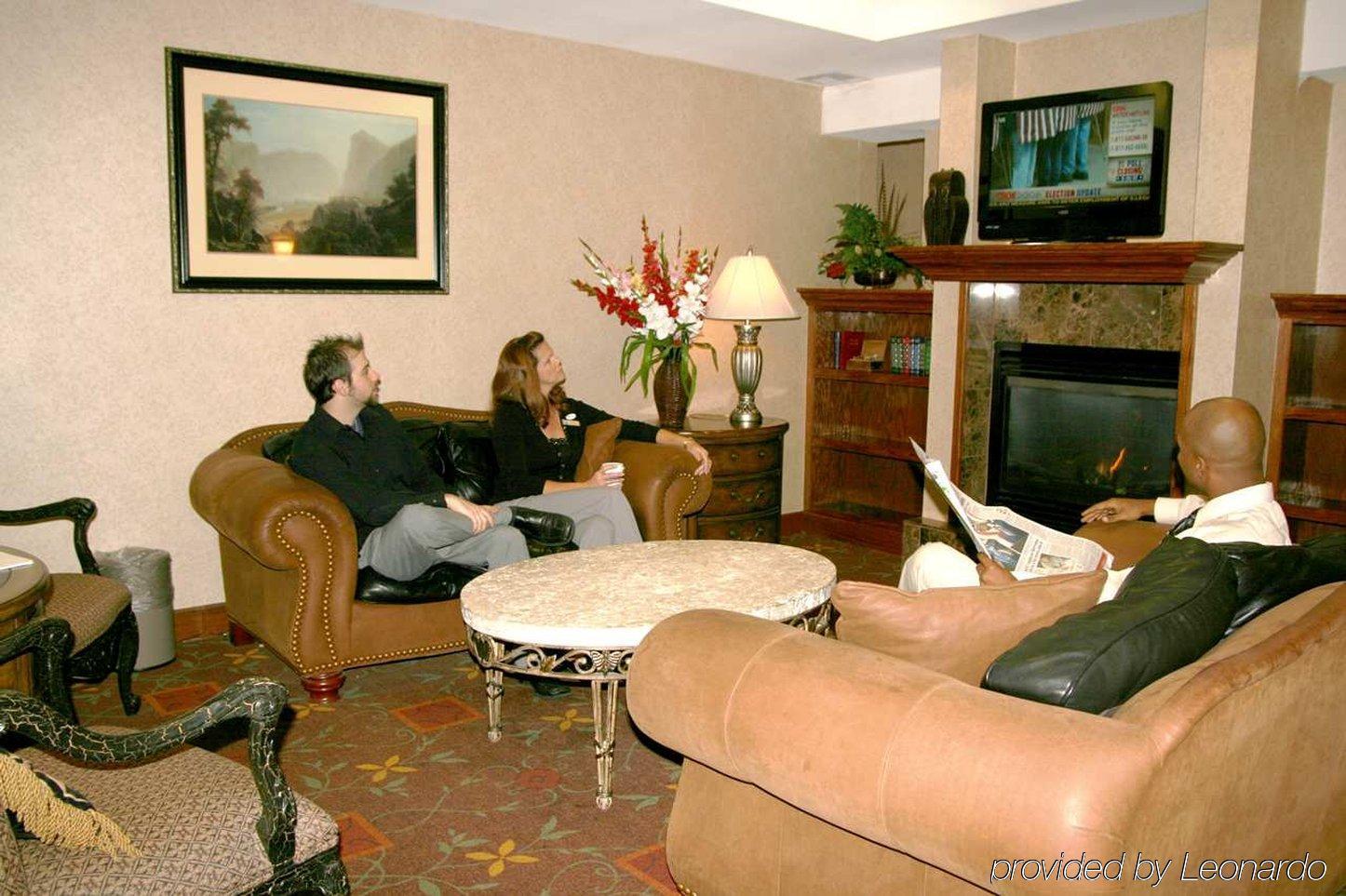 Hampton Inn Tulsa Sand Springs Dalaman gambar