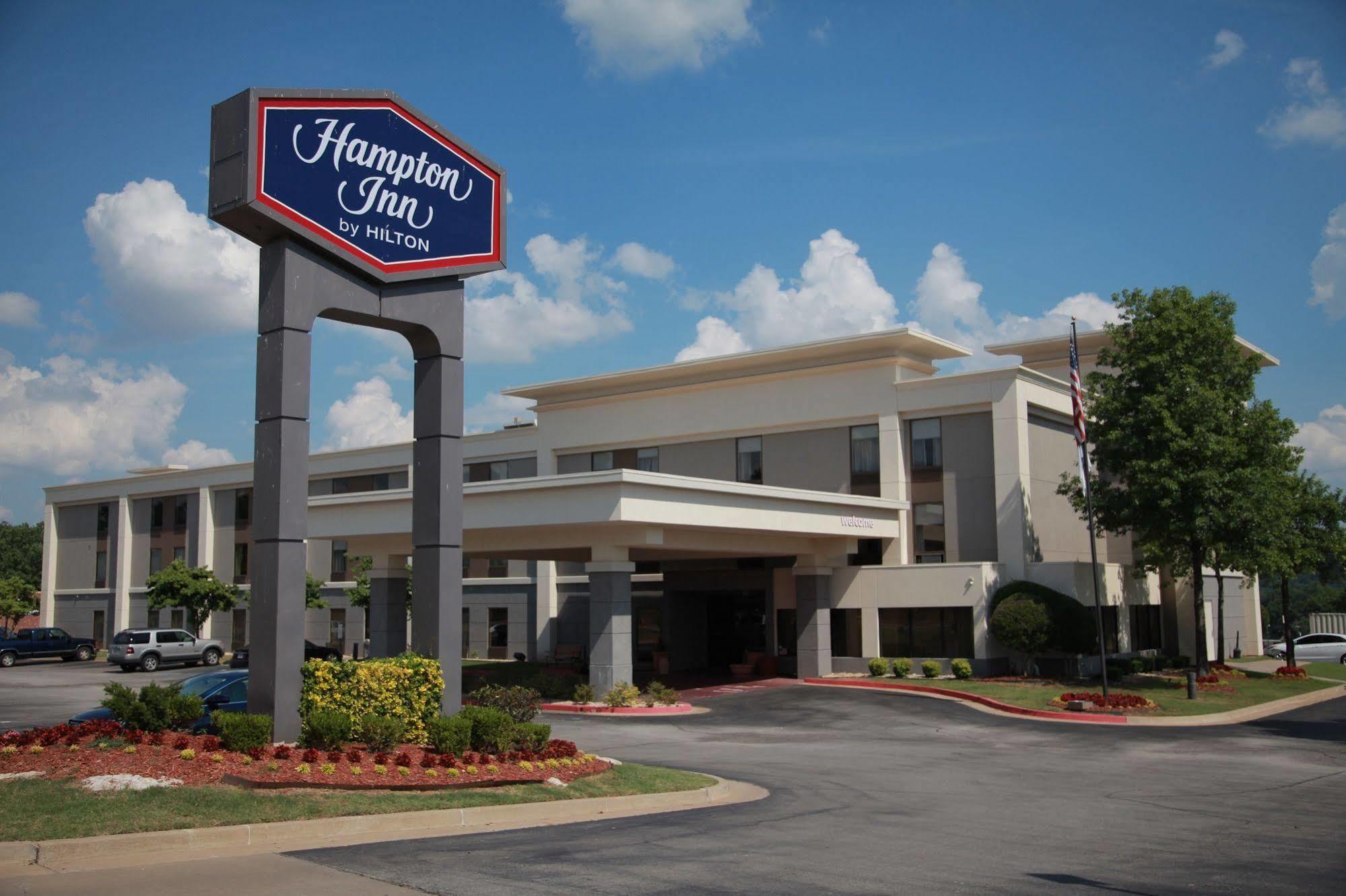 Hampton Inn Tulsa Sand Springs Luaran gambar